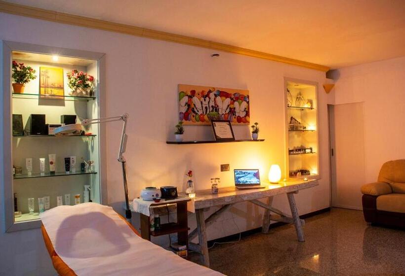 בית מלון כפרי Luna Lido