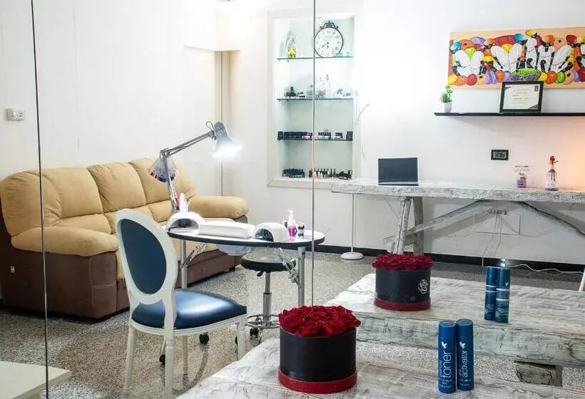 בית מלון כפרי Luna Lido