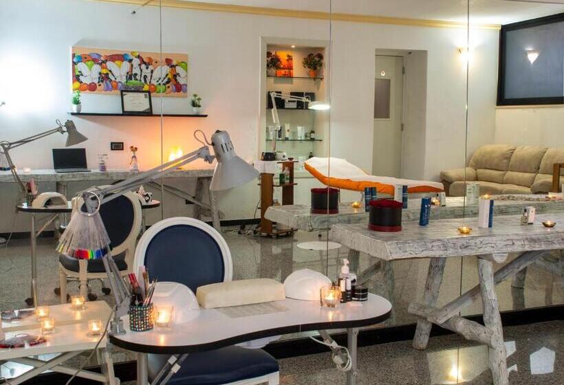 בית מלון כפרי Luna Lido