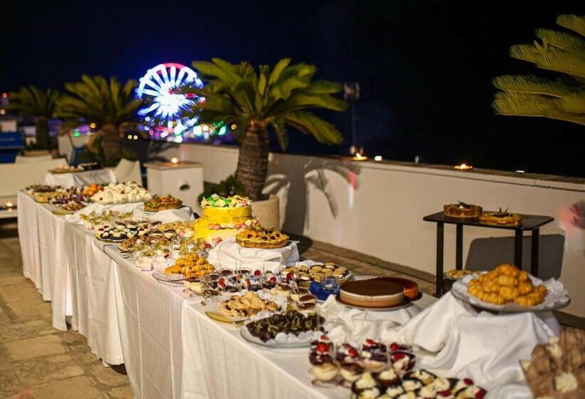 בית מלון כפרי Luna Lido