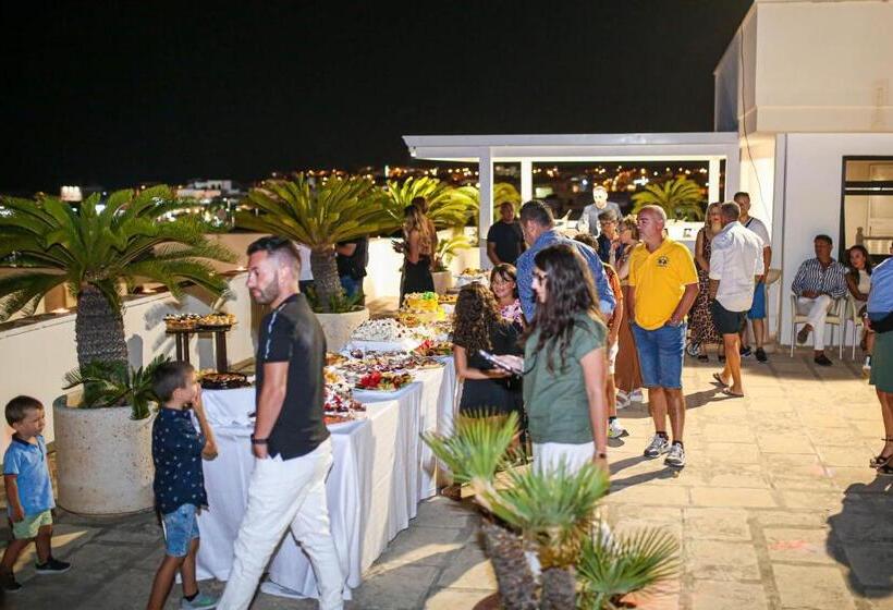 בית מלון כפרי Luna Lido