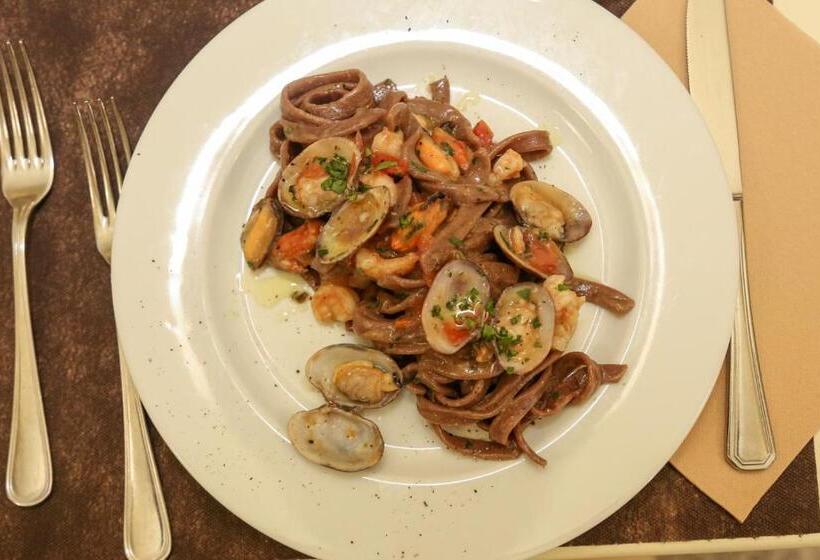 בית מלון כפרי Luna Lido