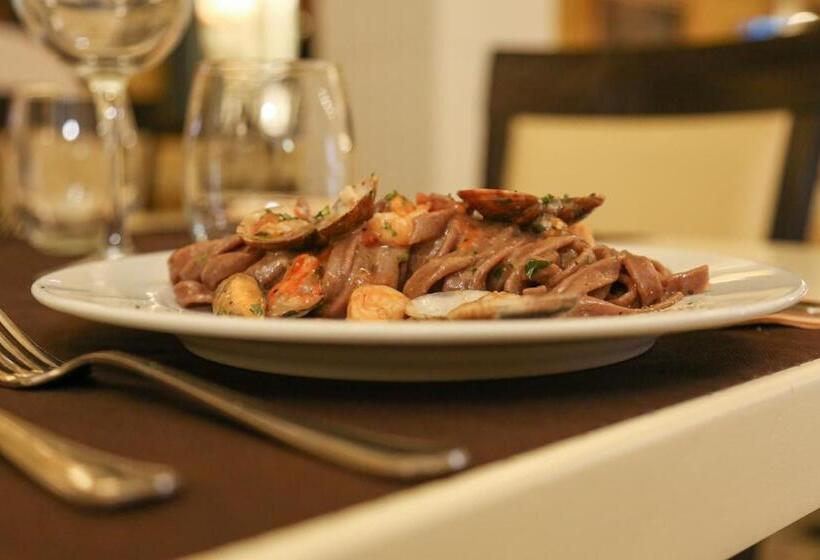 בית מלון כפרי Luna Lido