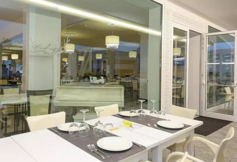 בית מלון כפרי Luna Lido