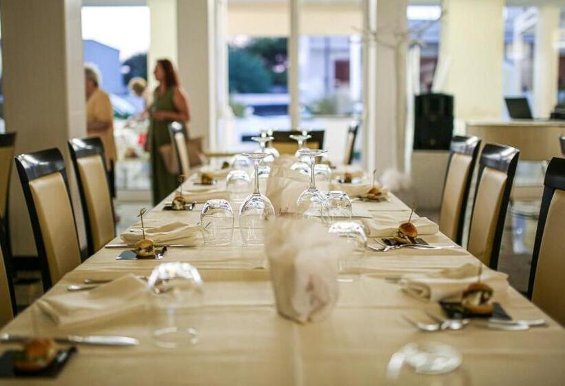 בית מלון כפרי Luna Lido