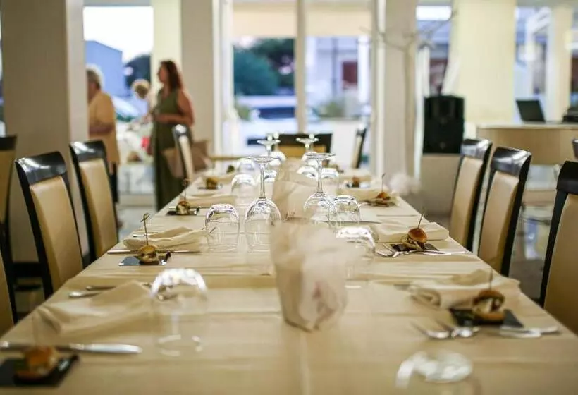 בית מלון כפרי Luna Lido