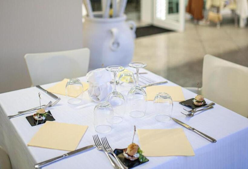 בית מלון כפרי Luna Lido