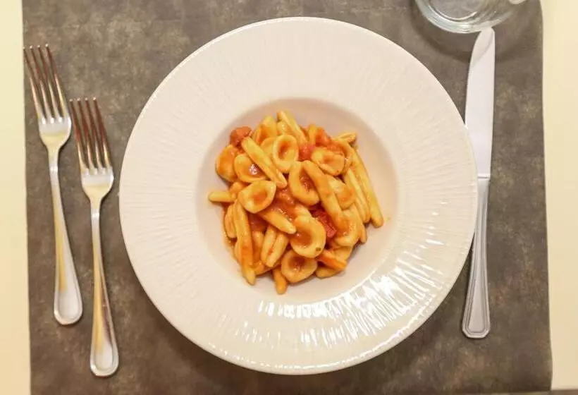 בית מלון כפרי Luna Lido