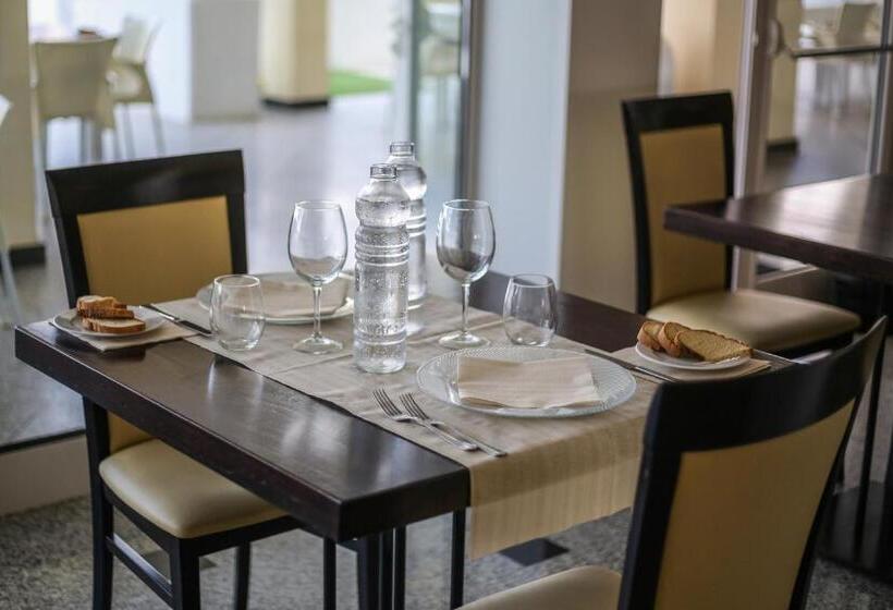 בית מלון כפרי Luna Lido