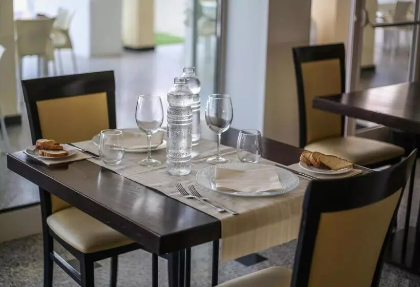 בית מלון כפרי Luna Lido