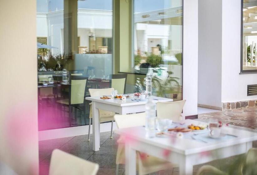 בית מלון כפרי Luna Lido