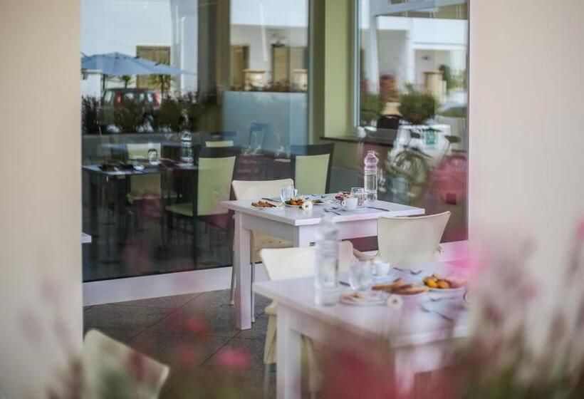 בית מלון כפרי Luna Lido