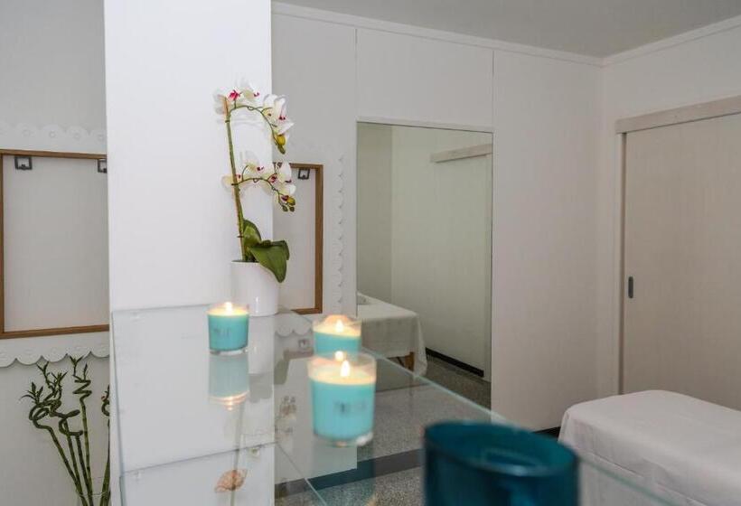 בית מלון כפרי Luna Lido