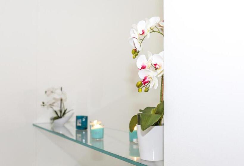 בית מלון כפרי Luna Lido