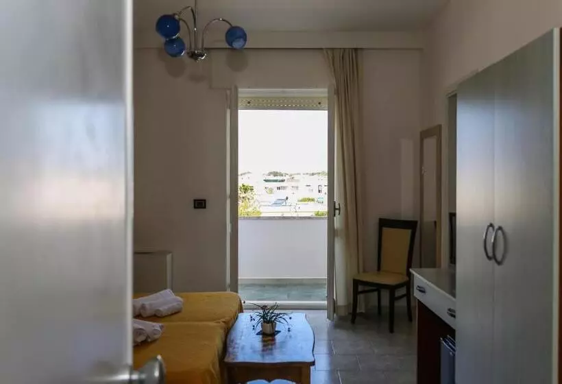 בית מלון כפרי Luna Lido