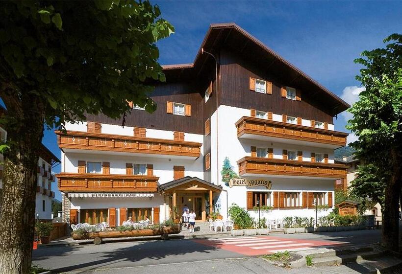 בית מלון כפרי Milano