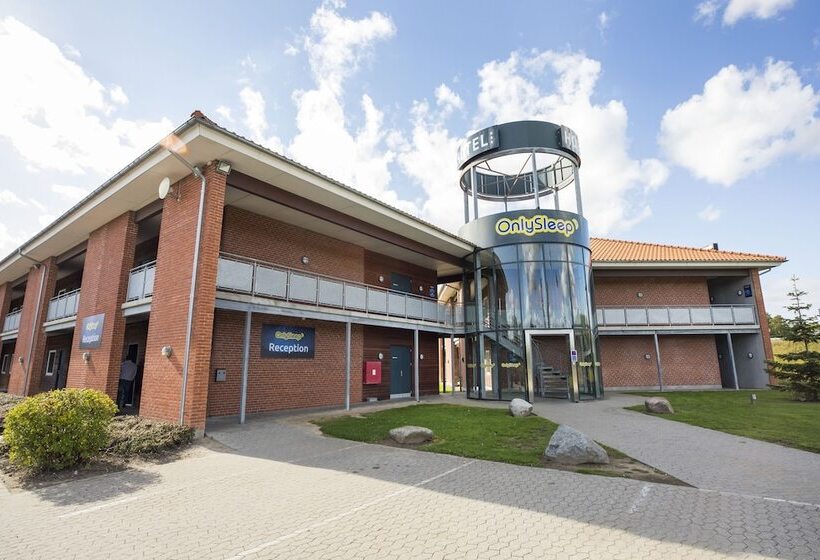 فندق Onlysleep Trafikcenter