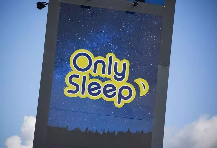 בית מלון כפרי Onlysleep Trafikcenter