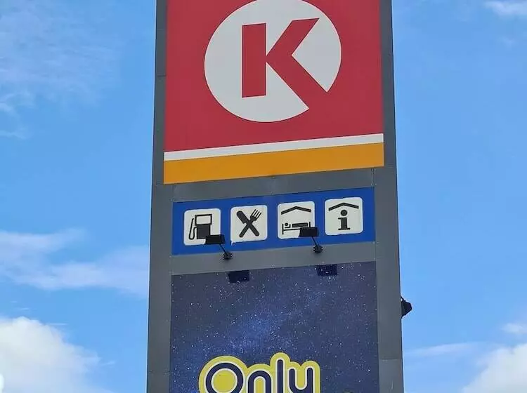 בית מלון כפרי Onlysleep Trafikcenter