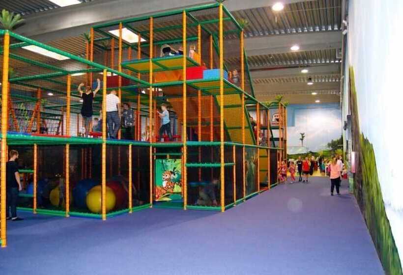 فندق Onlysleep Trafikcenter