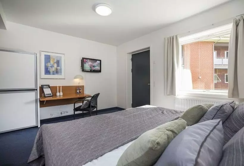 בית מלון כפרי Onlysleep Trafikcenter