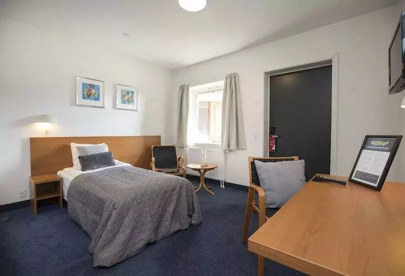 בית מלון כפרי Onlysleep Trafikcenter