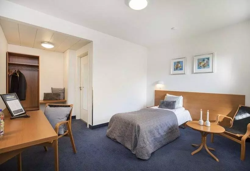 בית מלון כפרי Onlysleep Trafikcenter