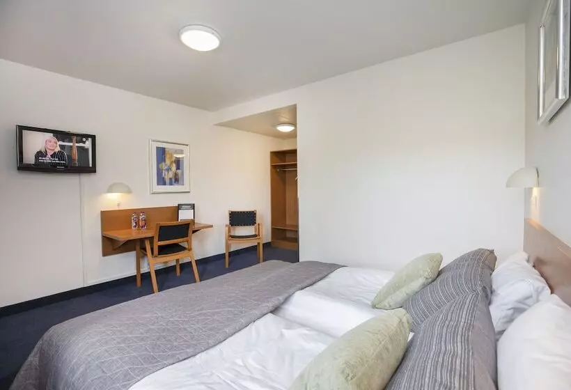 בית מלון כפרי Onlysleep Trafikcenter