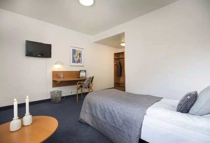 בית מלון כפרי Onlysleep Trafikcenter