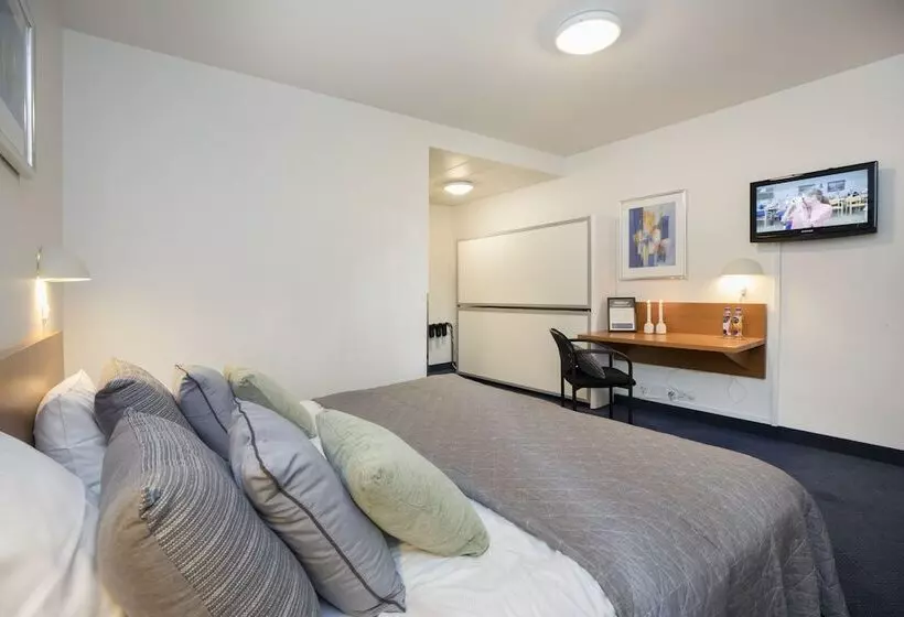 בית מלון כפרי Onlysleep Trafikcenter