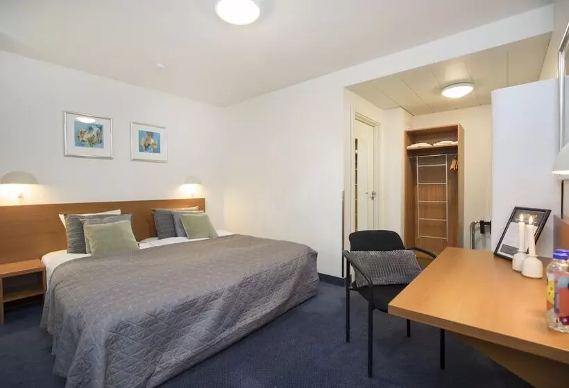 בית מלון כפרי Onlysleep Trafikcenter