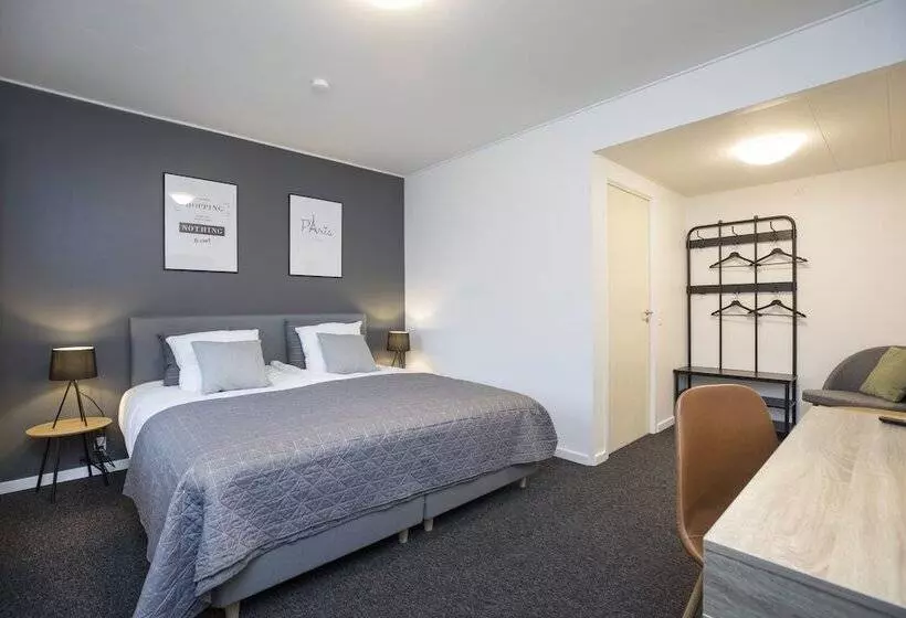 בית מלון כפרי Onlysleep Trafikcenter