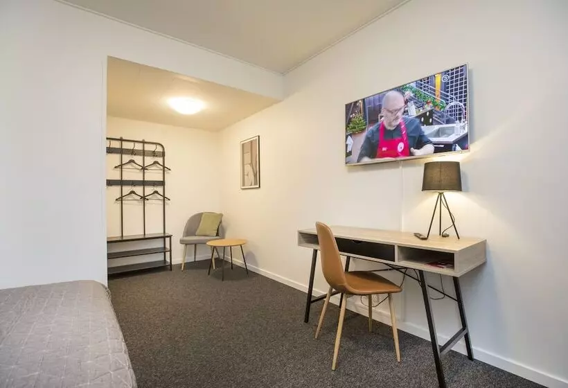 בית מלון כפרי Onlysleep Trafikcenter