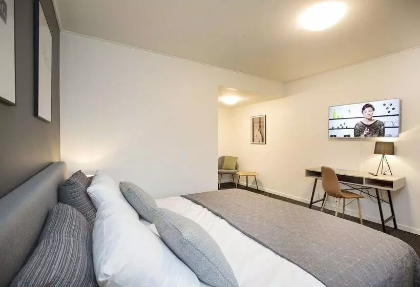 בית מלון כפרי Onlysleep Trafikcenter