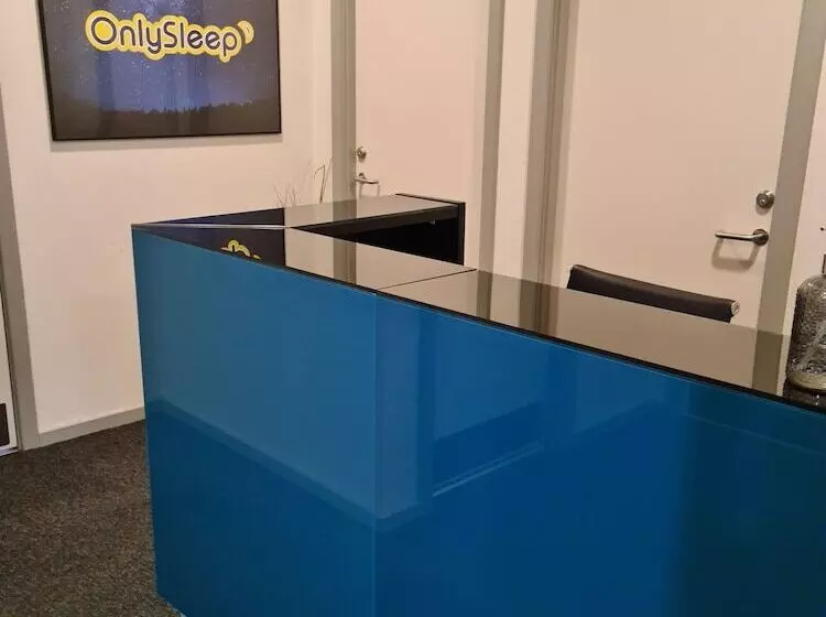 בית מלון כפרי Onlysleep Trafikcenter