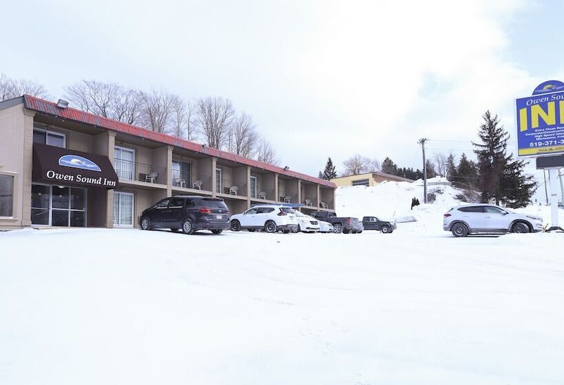 فندق Owen Sound Inn