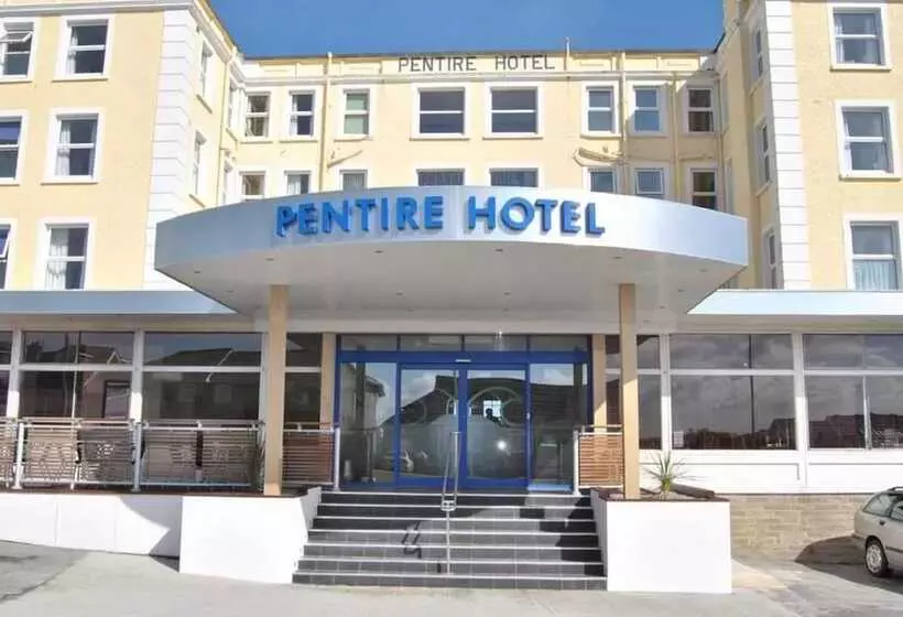 هتل Pentire