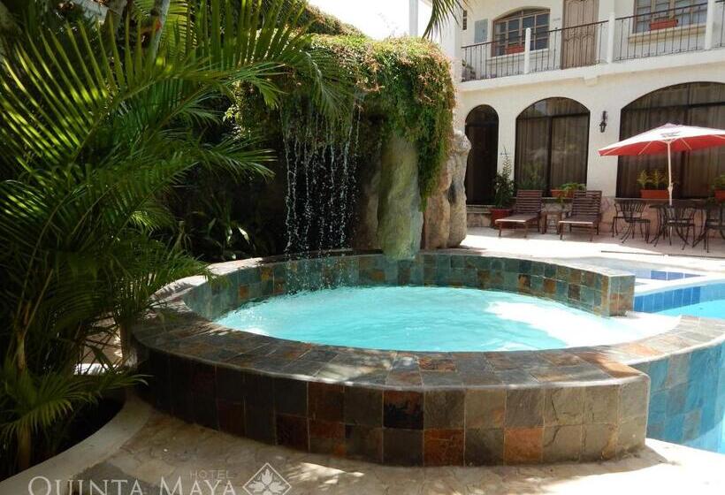 Hotel Quinta Maya