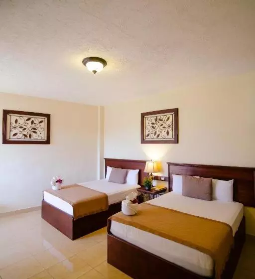 Hotel Quinta Maya