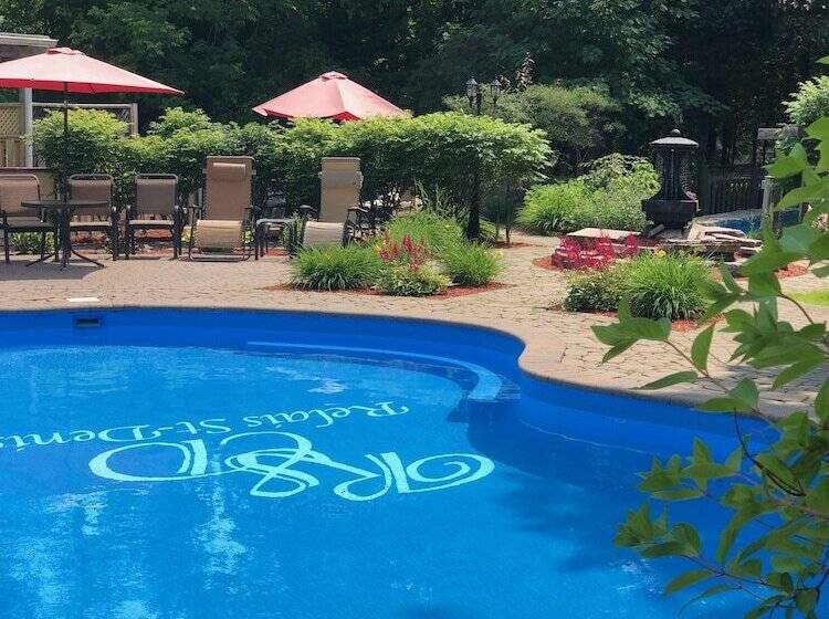 בית מלון כפרי Relais St Denis