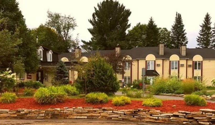 בית מלון כפרי Relais St Denis