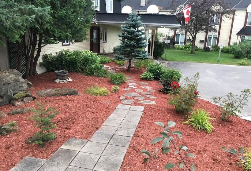 בית מלון כפרי Relais St Denis