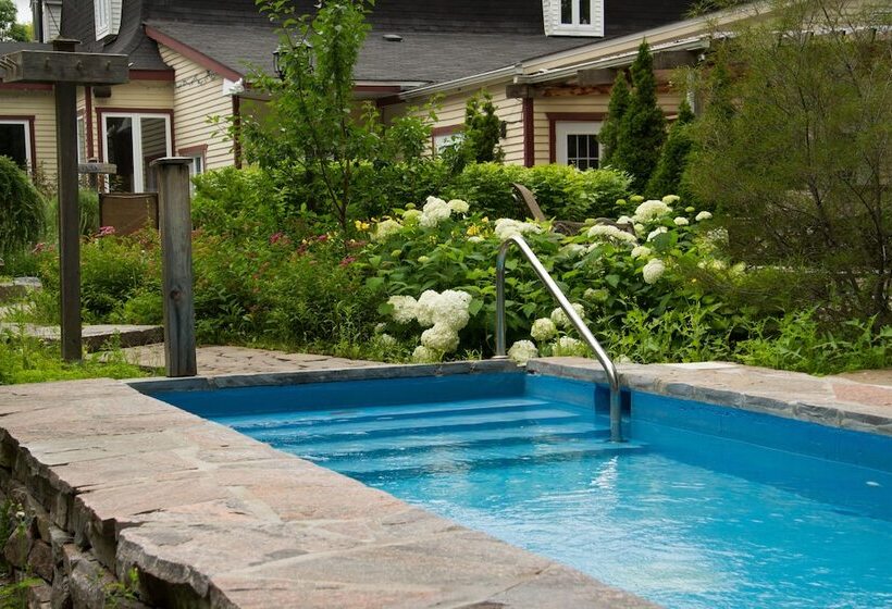 בית מלון כפרי Relais St Denis