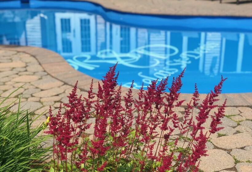 בית מלון כפרי Relais St Denis