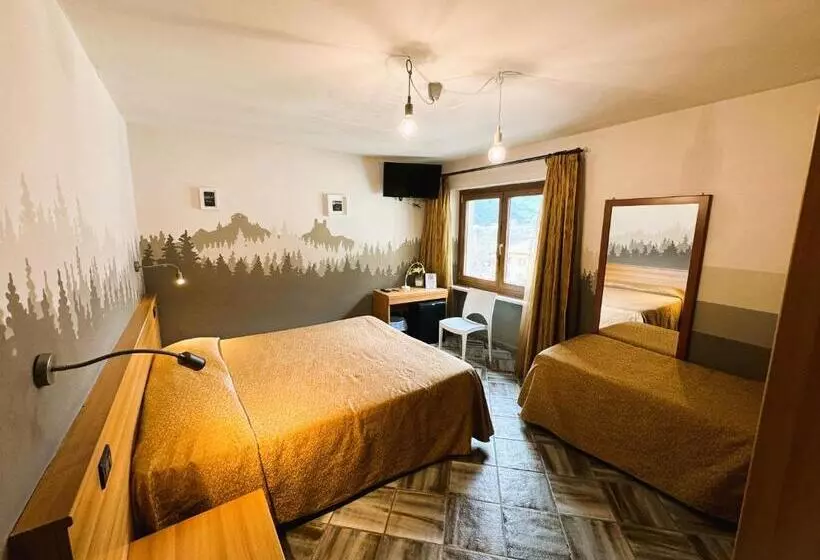 호텔 &restaurant Armanac De Toubie