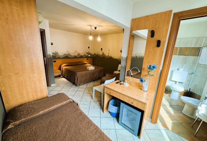 酒店 &restaurant Armanac De Toubie