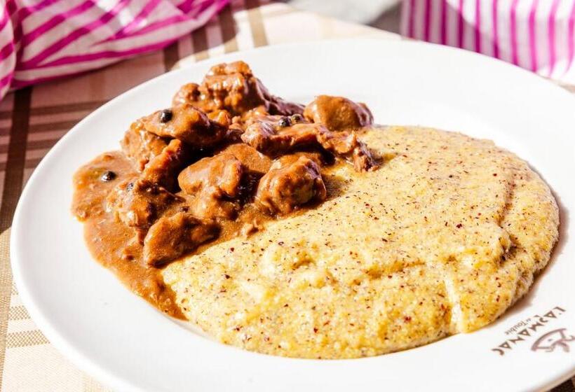 ホテル &restaurant Armanac De Toubie