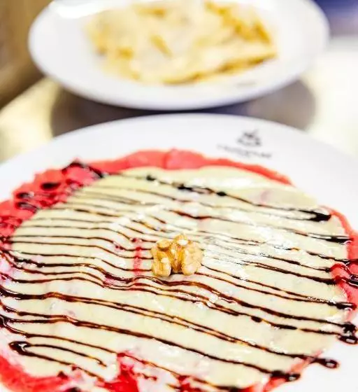 호텔 &restaurant Armanac De Toubie