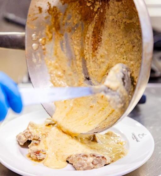 ホテル &restaurant Armanac De Toubie