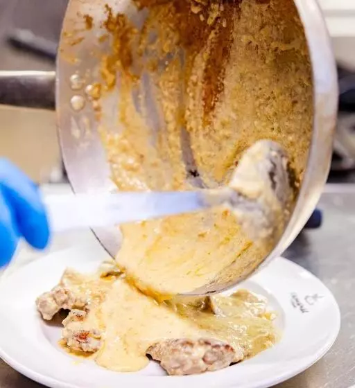 호텔 &restaurant Armanac De Toubie